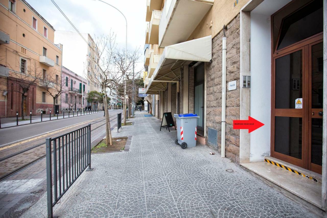 Jolie Julie Accomodation 萨萨里 外观 照片